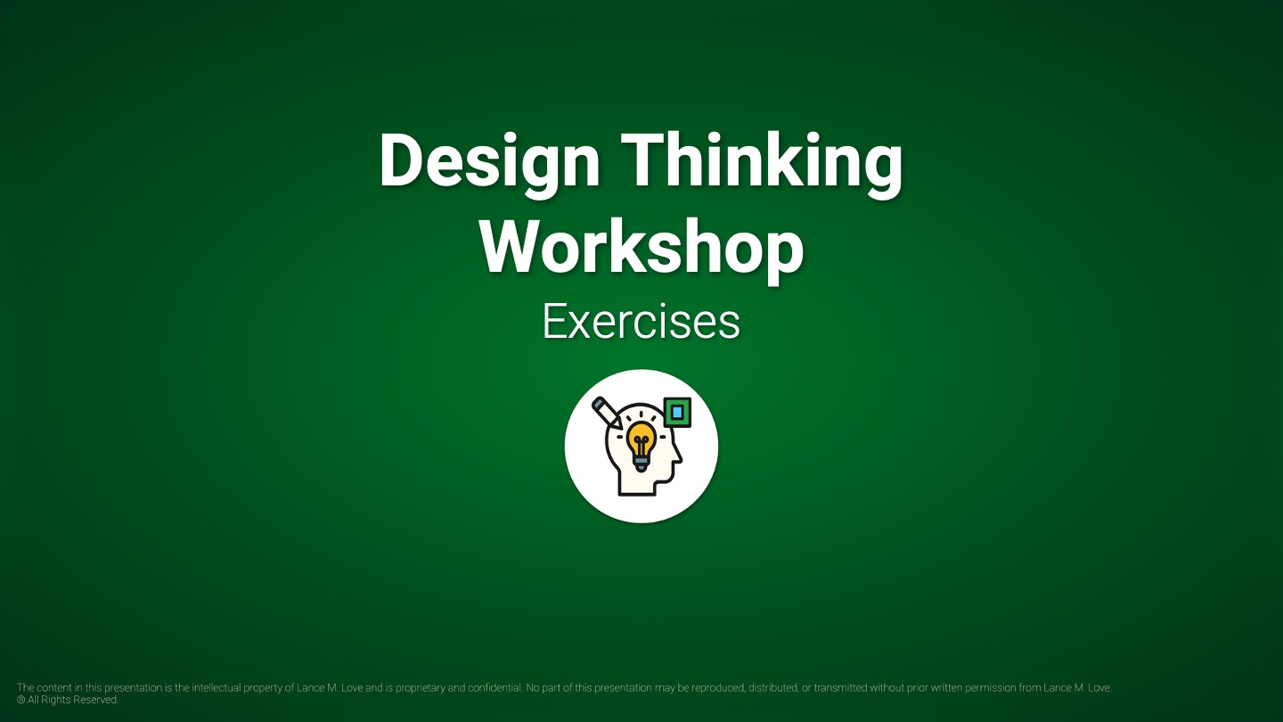 Carousel image displaying workshop visuals