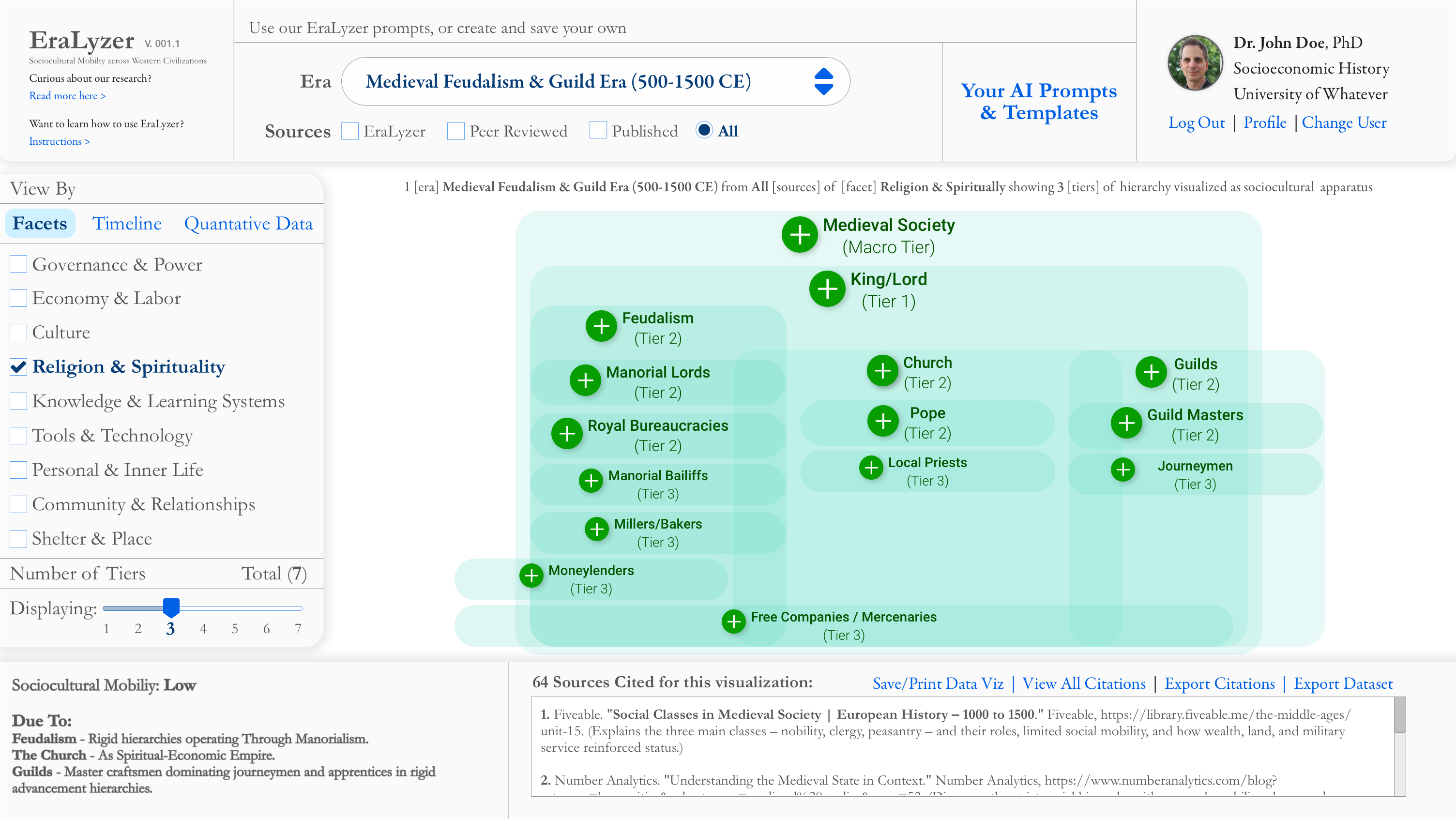 EraLyzer Default Landing