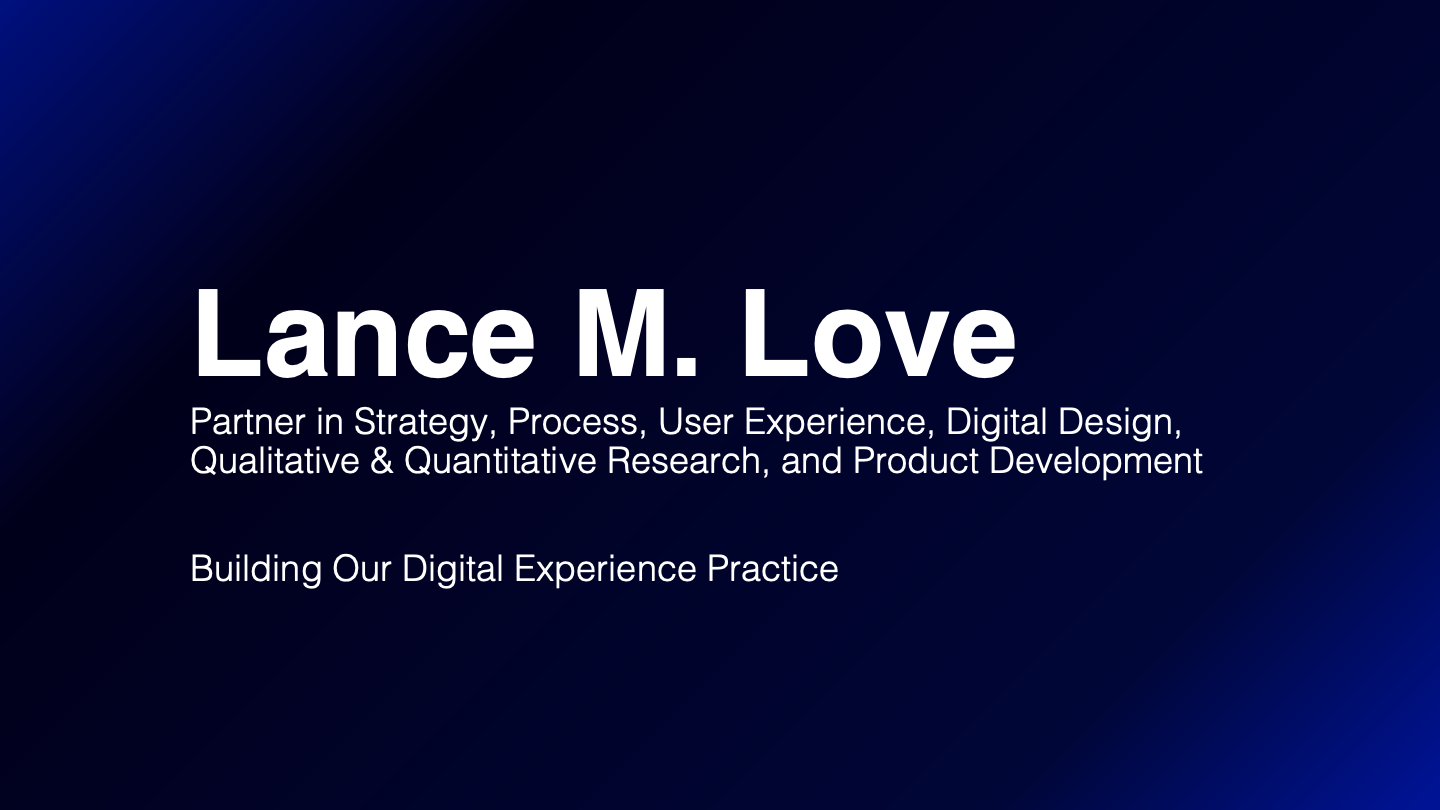 Carousel image displaying project visuals